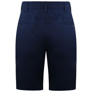 Under Armour Tailleband Navy Blauw Heren Showdown Taper Golf Shorts 1309548 408