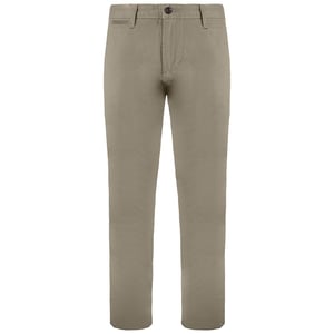 Dockers Slim Fit Heren Beige Chino Broek