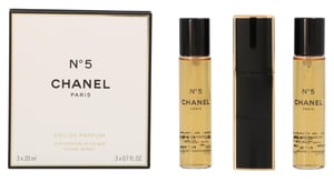 Chanel No 5 Giftset 60ml