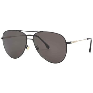 Hugo Boss Matte Black 1558 0I46 Ir Sunglasses