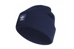 Adidas Originals Unisex Adult Beanie (Navy)