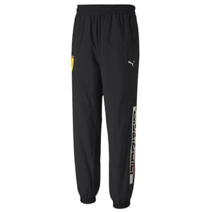 Puma Scuderia Ferrari Street Mens Track Pants Lounge Sweat Joggers 596138 02