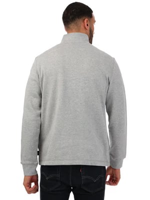 Ted Baker heren Sweatshirt met halve rits - Kilbrn