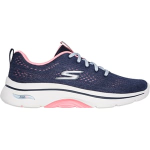 GO WALK Arch Fit 2.0 Schoenen met levendige zonsondergang