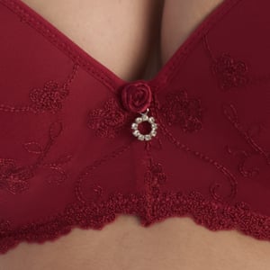 GRACE Vrouwen Strapless Bruidsbeha