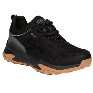 Mens Elias DLX Trainers (Black)