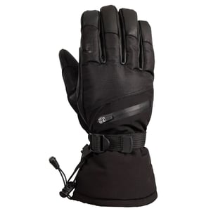 Trespass Volwassen unisex edonia dlx lederen skihandschoenen