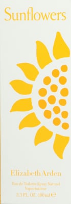 E.Arden Sunflowers Edt Spray100 ml.