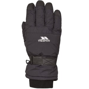 Trespass Jongeren Gohan II Skischoenen (Zwart)