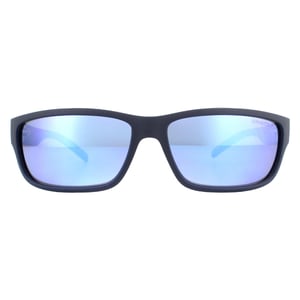 Arnette Solglasögon Zoro AN4271 258722 Matte Blue Dark Grey Mirror Water Polarized