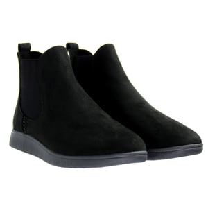 Sperry Coastal PW Chelsea Zwart Dames Laarzen