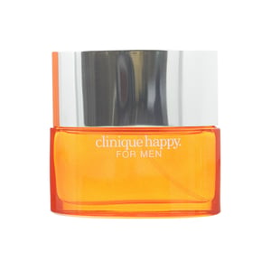 Clinique Happy For Men Cologne Spray Eau de Toilette 50ml
