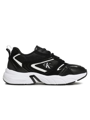 Calvin Klein Dam Sneaker Run Autentisk