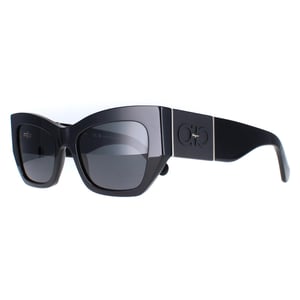 Salvatore Ferragamo SF1059S 001 zwart grijze zonnebril