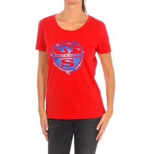 Women's short sleeve t-shirt 9024340