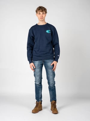 John Richmond Jeans Sid Herr Blå