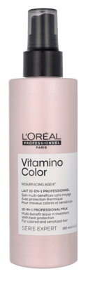 L'Oreal Serie Expert Vitamino Color 10-In-1 Prof. Milk190 ml.