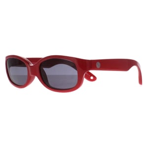 Smarty Baby Rectangle Red Grey X2055