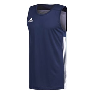 Tank Tops Adidas Sport 3G Spee Rev Jrs Conavy/W