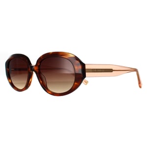 Ted Baker TB1689 Penny 104 bruin hoorn bruin gradiënt zonnebril