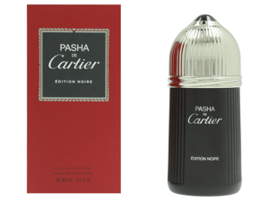 Cartier Pasha Edition Noire Edt Spray 100 ml