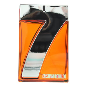 Cristiano Ronaldo Cr7 Fearless Eau de Toilette 100ml Spray for Him