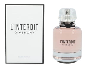 Givenchy L'interdit Eau de Parfum 80ml