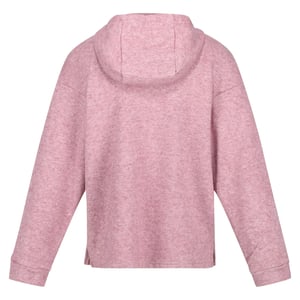 Regatta Dam/Lady Kassidy Marl Hoodie (Cabernet)