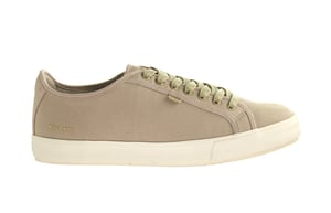 Kickers Tovni Lacer Mens Beige Trainers