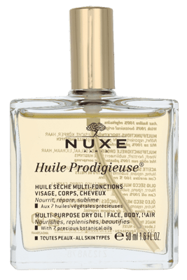 Nuxe Huile Prodigieuse Multi-Purpose Dry Oil Spray