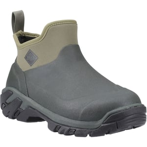 Muck Woody Sport Rubber Moss Groen Wellington Laarzen