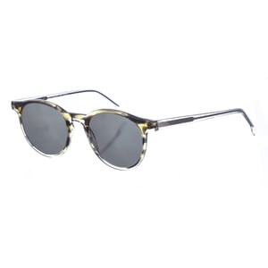 Unisex Z487 Pantos Shape Acetaat Zonnebril