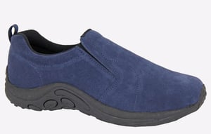 PDQ Ryno Suede Leather Jungle Mens Shoes