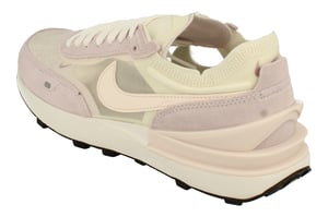 Nike Dames Waffle One Witte Sneakers
