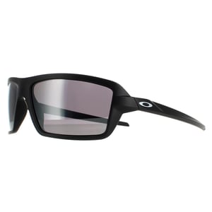 Oakley zonnebrillen kabels OO9129-02 MATTE ZWART PRIZM Zwart gepolariseerd