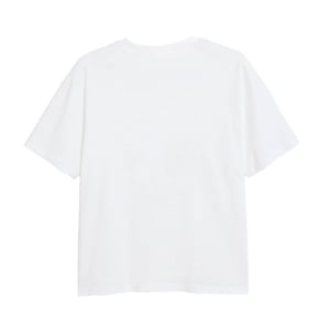 Peppa Pig Meisjes Doodle Outline T-Shirt (Wit)