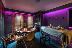 Indulgent Spa Choice for Two (eVoucher)