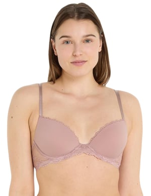 000QF6394E Calvin Klein Seductive Comfort Demi Lift Bra