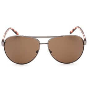 Calvin Klein Kvinnors Solglasögon 60/13/140 mm metall