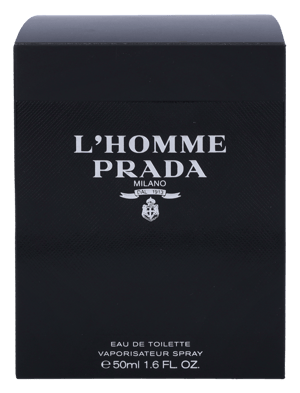 Prada L'Homme Edt Spray 50ml