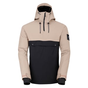 Dare 2B Mens Freeride Overhead Ski Jacket (Clay/Black)