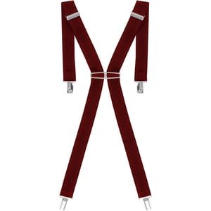 Mens Elasticated Braces | Enzo Accessories