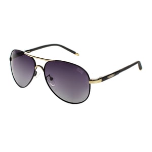 BELLAGIO Unisex Polarized Aviator Sunglasses UV 400 Protection