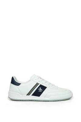 Original Penguin 'GAZ' Cupsole Trainer