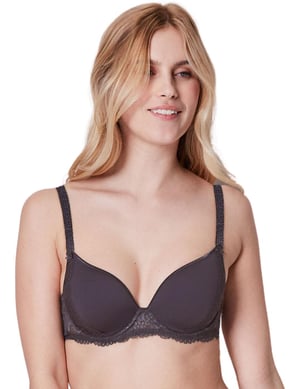 12H315 Simone Perele Promesse 3D Spacer T-shirt Bra