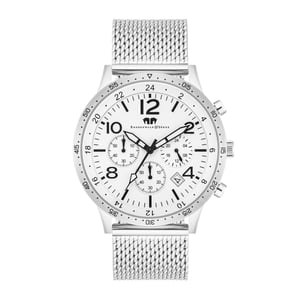 Rhodenwald & Söhne Male Stainless steel Watch 43,8mm