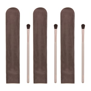 Delilah Eyeshadow Brush BR05 x3