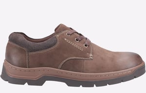 Cotswold Thickwood Burnished Leather Shoes