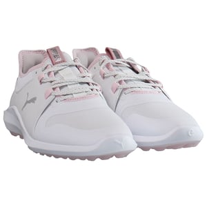 Puma Ignite Fasten8 Golfschoenen Dames Wit