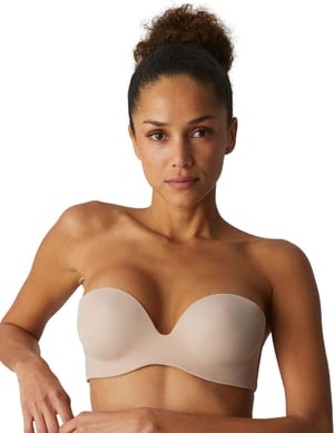 13V303 Simone Perele Essentiel Strapless Multiway Bra
